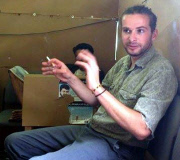 Luke Somers, US photographer kidnapped by al-Qaeda and threatened with execution in Yemen - 2010s