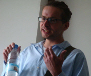 Luke Somers, US photographer kidnapped by al-Qaeda and threatened with execution in Yemen - 2010s