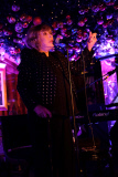 Marianne Faithfull in concert at Annabel's, London, Britain - 03 Dec 2014
