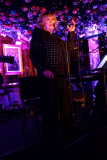 Marianne Faithfull in concert at Annabel's, London, Britain - 03 Dec 2014