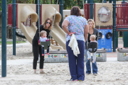 Emily Blunt enjoying Motherhood with daughter Hazel