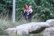 Emily Blunt enjoying Motherhood with daughter Hazel