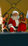 Jessica Alba spreads holiday cheer with her family in Beverly Hills