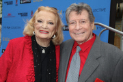 Gena Rowlands Hand/Footprint Ceremony At the TCL Chinese Theatre