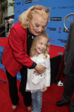 Gena Rowlands Hand/Footprint Ceremony At the TCL Chinese Theatre