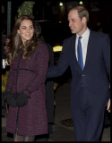 Duke and Duchess of Cambridge New York Tour