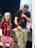 MILAN: EROS RAMAZZOTTI IN CONCERT