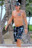 *EXCLUSIVE* Keith Urban shows off his fit physique at the age of 47 **NO WEB, MUST CALL FOR PRICING**