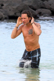 *EXCLUSIVE* Keith Urban shows off his fit physique at the age of 47 **NO WEB, MUST CALL FOR PRICING**