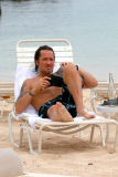 *EXCLUSIVE* Keith Urban shows off his fit physique at the age of 47 **NO WEB, MUST CALL FOR PRICING**
