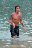 *EXCLUSIVE* Keith Urban shows off his fit physique at the age of 47 **NO WEB, MUST CALL FOR PRICING**