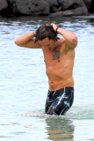 *EXCLUSIVE* Keith Urban shows off his fit physique at the age of 47 **NO WEB, MUST CALL FOR PRICING**