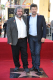 ENTS: Peter Jackson Star Ceremony