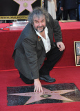 ENTS: Peter Jackson Star Ceremony