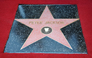 ENTS: Peter Jackson Star Ceremony