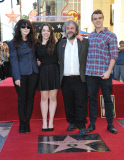 ENTS: Peter Jackson Star Ceremony