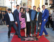 ENTS: Peter Jackson Star Ceremony