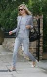 KATE MOSS IN LONDON