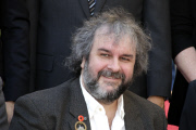 Peter_Jackson bekommt einen Stern auf dem Hollywood Walk of Fame