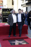 Peter_Jackson bekommt einen Stern auf dem Hollywood Walk of Fame