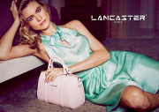 Behati Prinsloo for Lancaster Paris.
