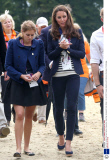 The 2012 London Olympic Games, Equestrian Eventing, Greenwich Park, Britain - 31 Jul 2012