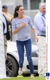 Jerudong Trophy polo match, Cirencester Polo Club, Gloucestershire, Britain - 15 Jun 2014