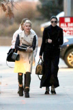 *EXCLUSIVE* Best friends Hailey Baldwin, Gigi Hadid and Kendall Jenner leave the studio