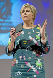 Prinzessin_Laurentien in Amsterdam 