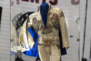 'Elvis At The O2, The Exhibition Of His Life', London, Britain - 11 Dec 2014