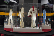 'Elvis At The O2, The Exhibition Of His Life', London, Britain - 11 Dec 2014