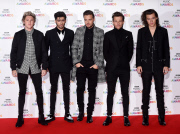 BBC Music Awards, Earls Court, London, Britain - 11 Dec 2014