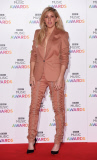 BBC Music Awards, Earls Court, London, Britain - 11 Dec 2014