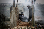 Clashes in West Bank