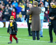Watford v Wigan, Sky Bet Championship football match, Vicarage Road, Watford, Britain - 13 Dec 2014