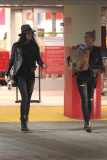 *EXCLUSIVE* Kendall Jenner and Hailey Baldwin go holiday shopping