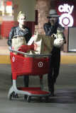 *EXCLUSIVE* Kendall Jenner and Hailey Baldwin go holiday shopping