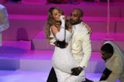 Mariah Carey kicks off her string of Christmas Concerts at Beacon Theatre