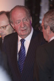 Juan Carlos receive Tiepolo Price