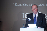 Juan Carlos receive Tiepolo Price