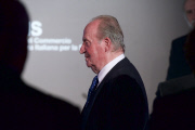 Juan Carlos receive Tiepolo Price
