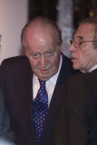 Juan Carlos receive Tiepolo Price