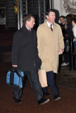 Royal family Christmas lunch, Buckingham Palace, London, Britain - 17 Dec 2014