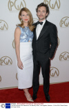 The 25th Annual PGA Awards at The Beverly Hilton, Los Angeles, America - 19 Jan 2014