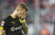 Fussball: FC Bayern München vs Borussia Dortmund 2:1
