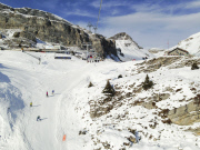 Winter Season Opening.Crans-Montana, Switzerland. - 13 Dec 2014