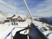 Winter Season Opening.Crans-Montana, Switzerland. - 13 Dec 2014