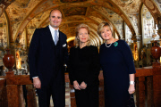 Verleihung des Bayerischen Verdienstorden 2014 in München