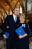 Verleihung des Bayerischen Verdienstorden 2014 in München