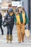 Goldie Hawn and Kurt Russell open the Holiday Season in Aspen